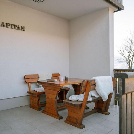 Apartment Kapitan With Climbing Wall コバリード エクステリア 写真