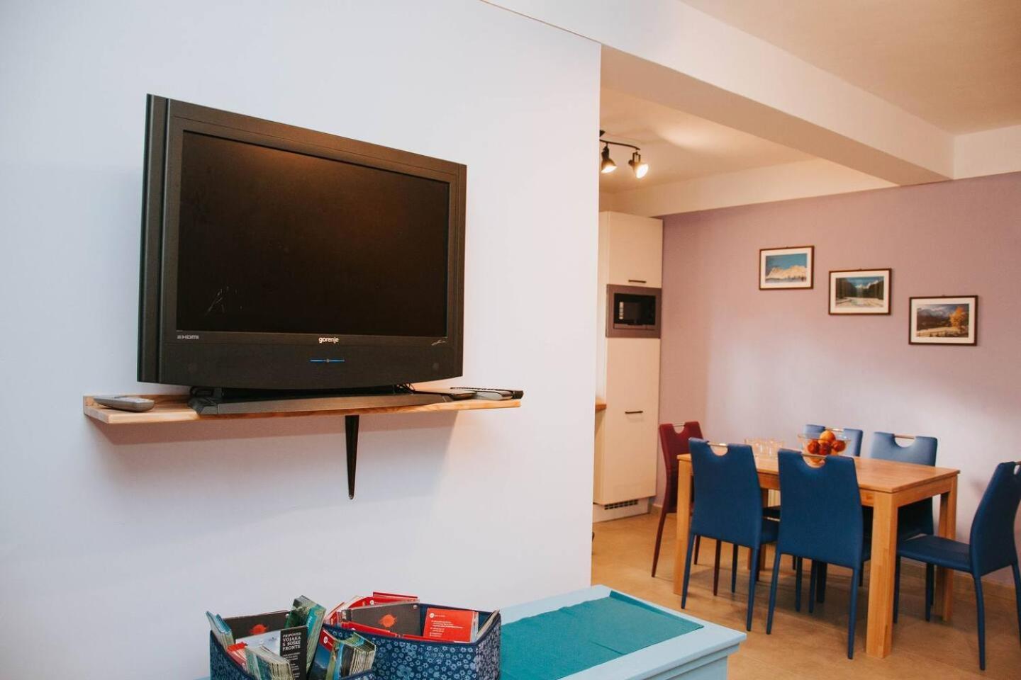 Apartment Kapitan With Climbing Wall コバリード エクステリア 写真