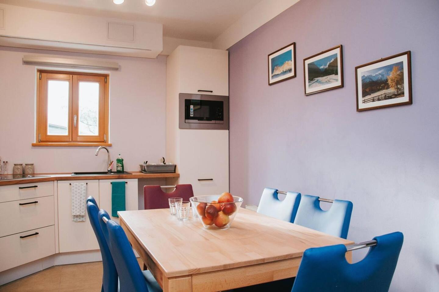 Apartment Kapitan With Climbing Wall コバリード エクステリア 写真